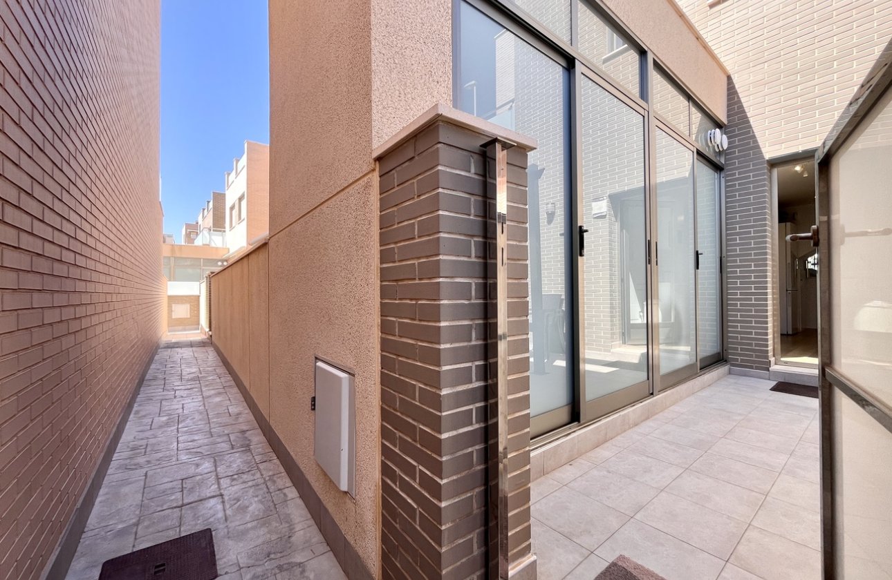 Resale - Villa - Torre de la Horadada