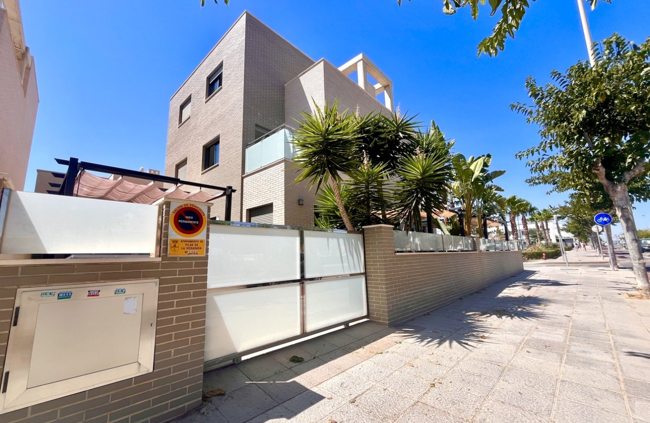 Resale - Villa - Torre de la Horadada