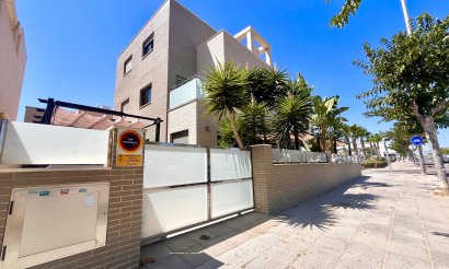 Resale - Villa - Torre de la Horadada