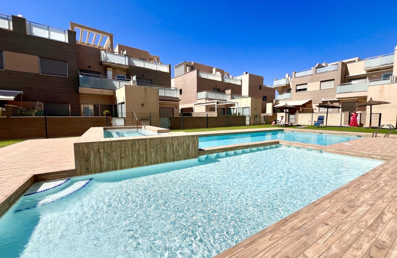 Resale - Villa - Torre de la Horadada