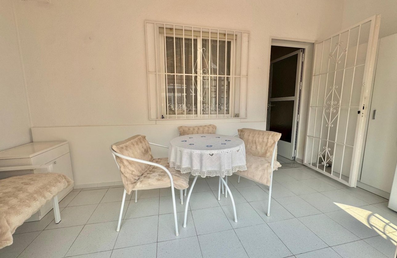 Reventa - Bungalow - Torrevieja - El Chaparral
