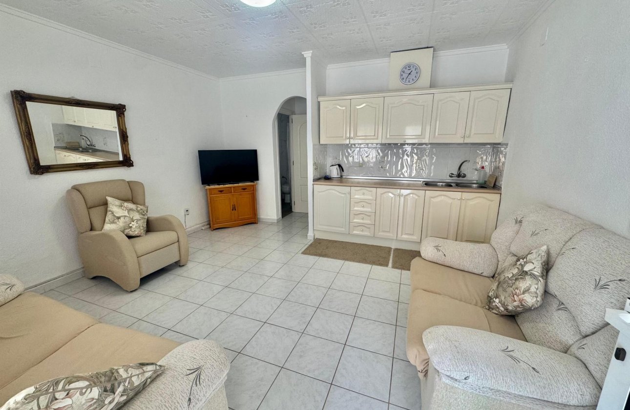 Reventa - Bungalow - Torrevieja - El Chaparral
