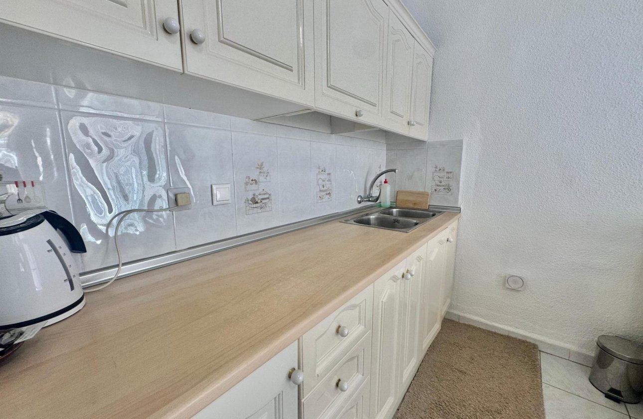 Reventa - Bungalow - Torrevieja - El Chaparral