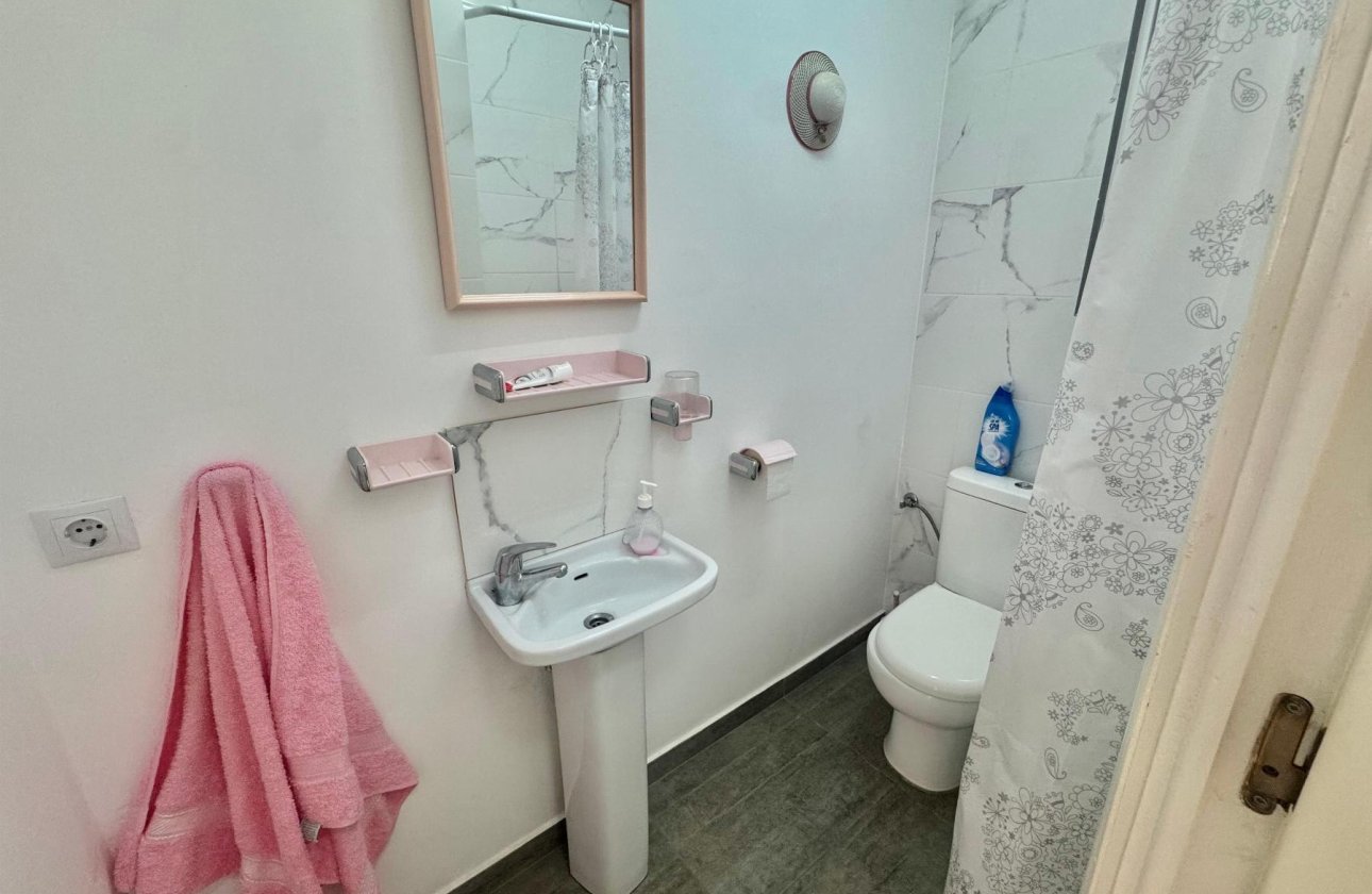 Reventa - Bungalow - Torrevieja - El Chaparral