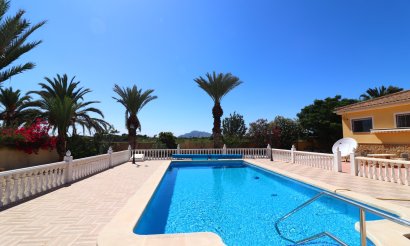 Resale - Villa - Catral - Catral - Country