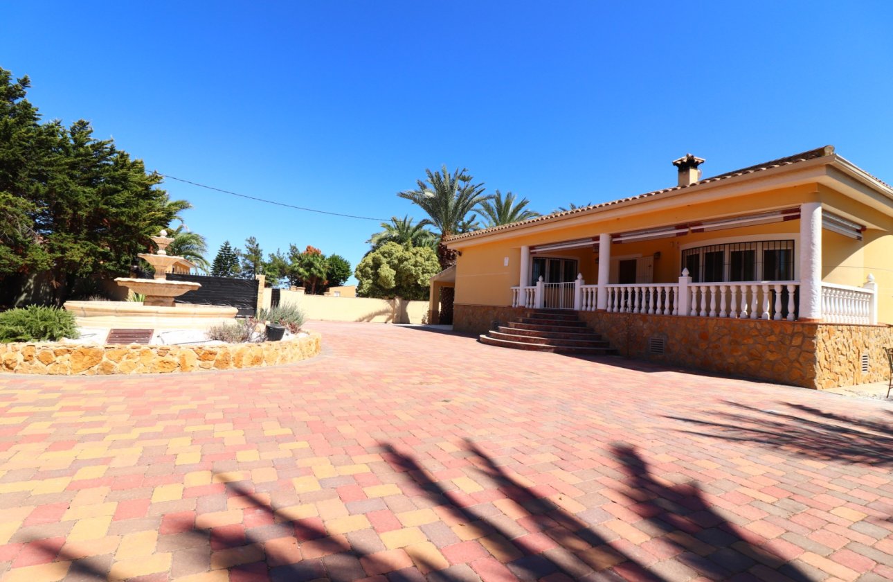 Resale - Villa - Catral - Catral - Country