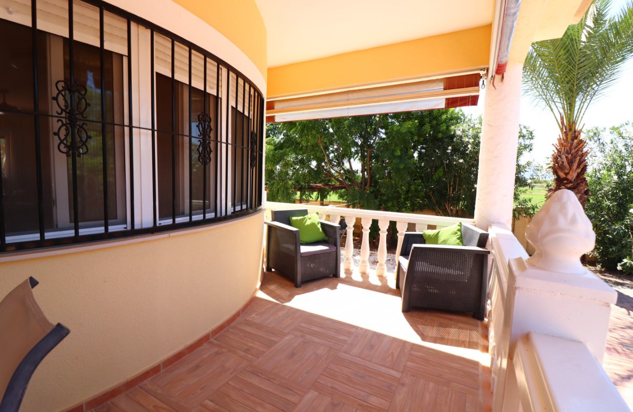 Resale - Villa - Catral - Catral - Country