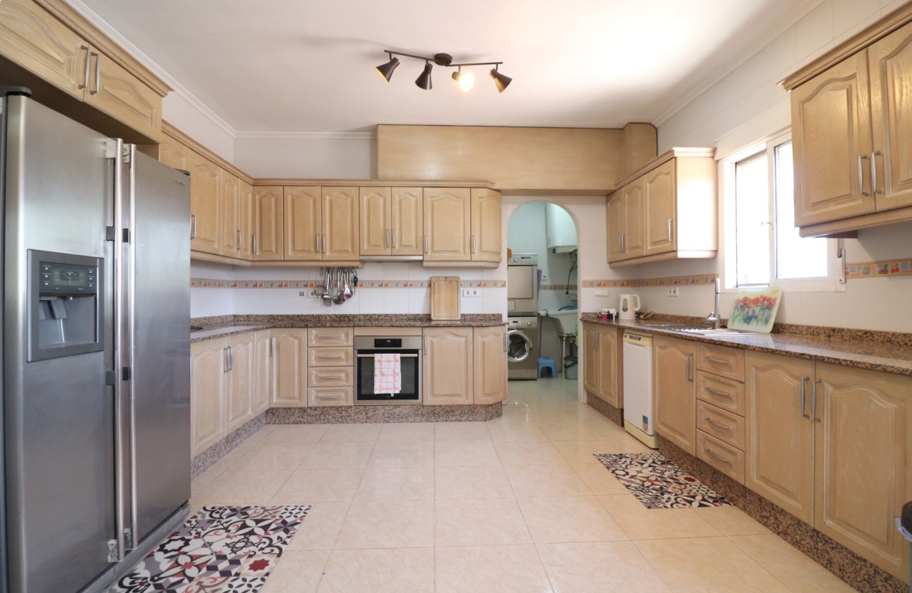 Resale - Villa - Catral - Catral - Country