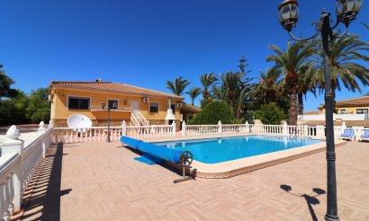 Resale - Villa - Catral - Catral - Country