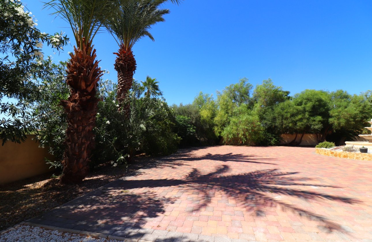 Resale - Villa - Catral - Catral - Country