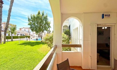 Resale - Apartment / flat - Orihuela Costa - Villamartín