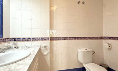 Resale - Apartment / flat - Orihuela Costa - Villamartín