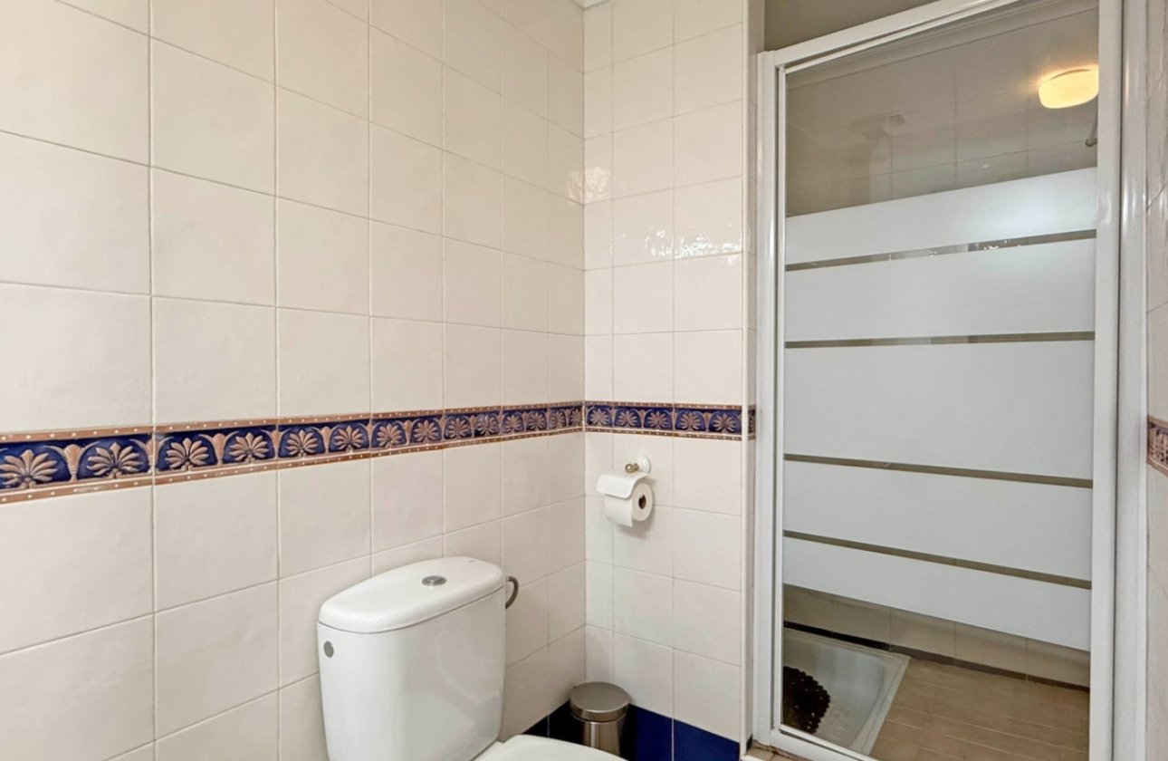 Resale - Apartment / flat - Orihuela Costa - Villamartín