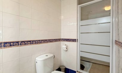 Resale - Apartment / flat - Orihuela Costa - Villamartín