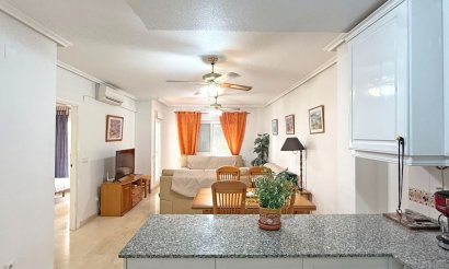 Resale - Apartment / flat - Orihuela Costa - Villamartín