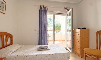 Resale - Apartment / flat - Orihuela Costa - Villamartín