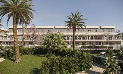 New Build - Apartment / flat - Monforte del Cid - Alenda Golf