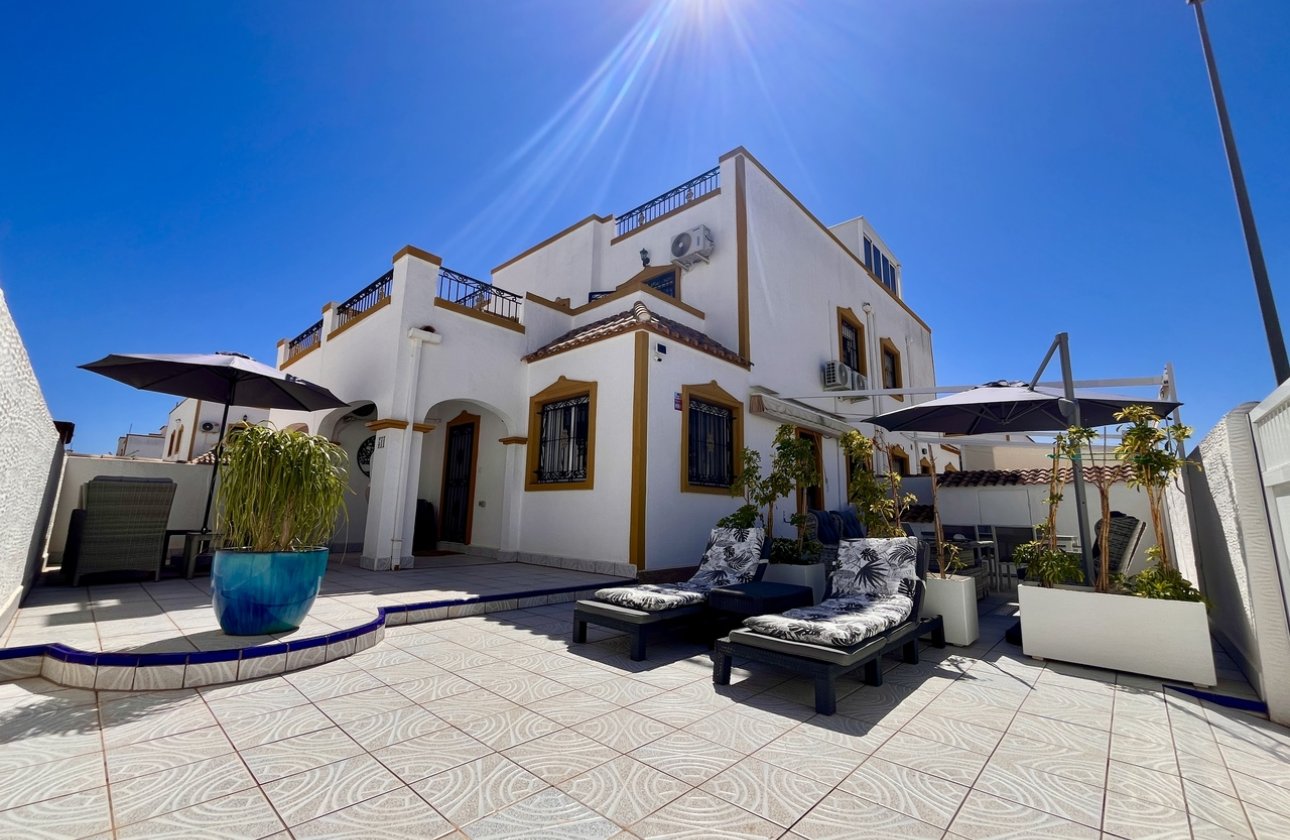 Resale - Townhouse - Vista Bella Golf Resort - Vistabella Golf