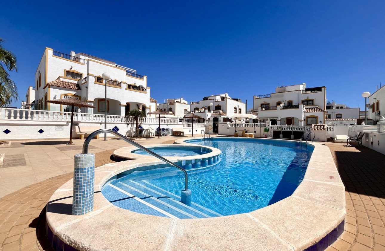 Resale - Townhouse - Vista Bella Golf Resort - Vistabella Golf
