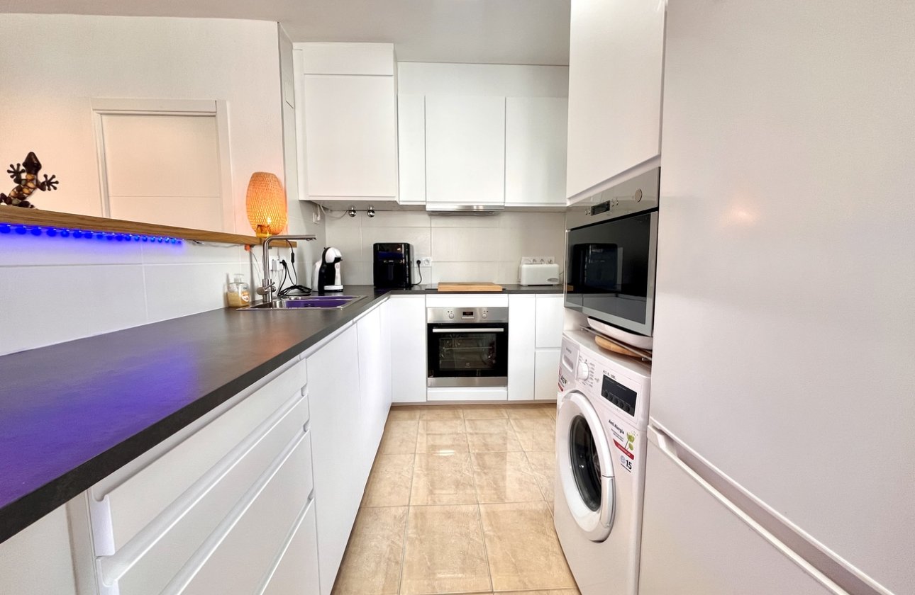 Resale - Townhouse - Vista Bella Golf Resort - Vistabella Golf