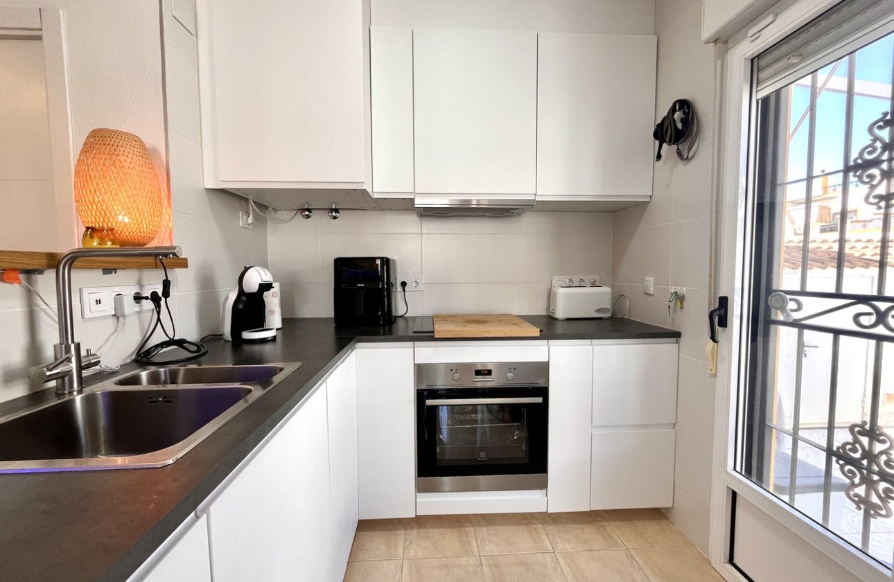 Resale - Townhouse - Vista Bella Golf Resort - Vistabella Golf