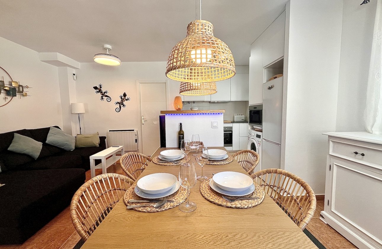 Resale - Townhouse - Vista Bella Golf Resort - Vistabella Golf