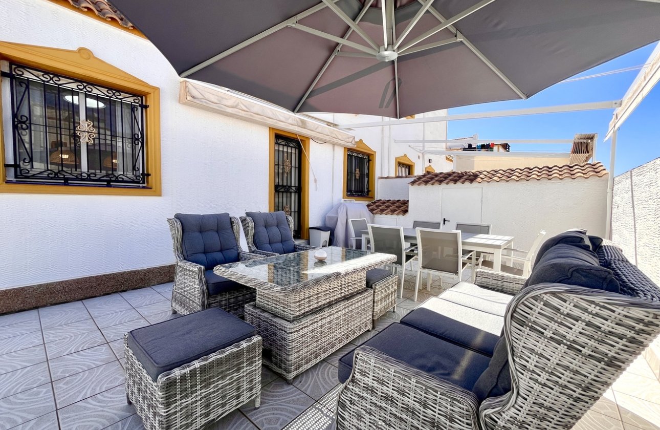 Resale - Townhouse - Vista Bella Golf Resort - Vistabella Golf