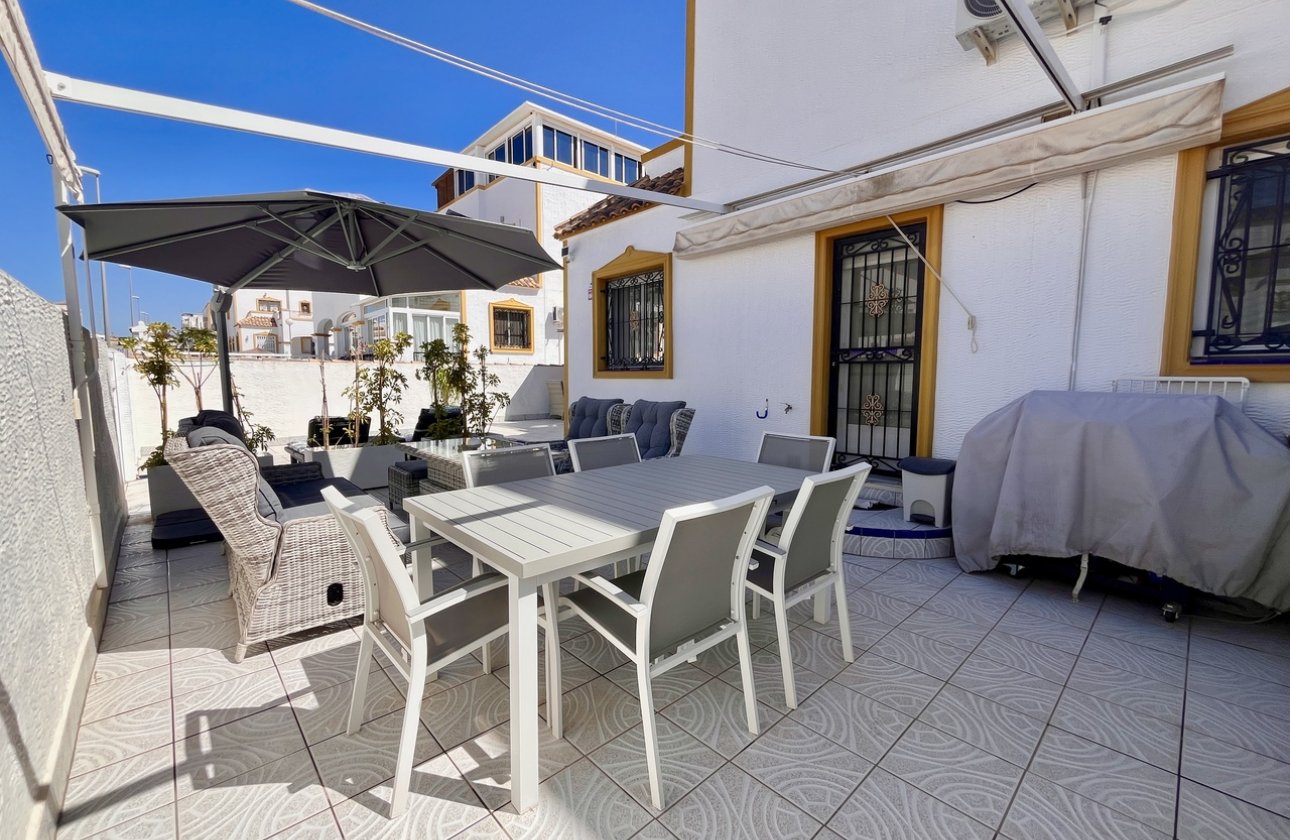 Resale - Townhouse - Vista Bella Golf Resort - Vistabella Golf