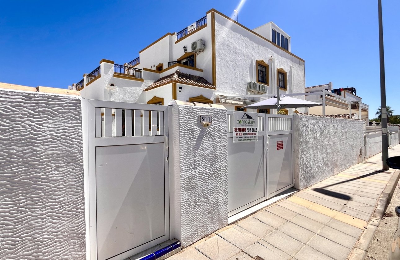 Resale - Townhouse - Vista Bella Golf Resort - Vistabella Golf