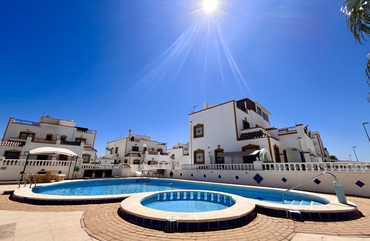 Resale - Townhouse - Vista Bella Golf Resort - Vistabella Golf