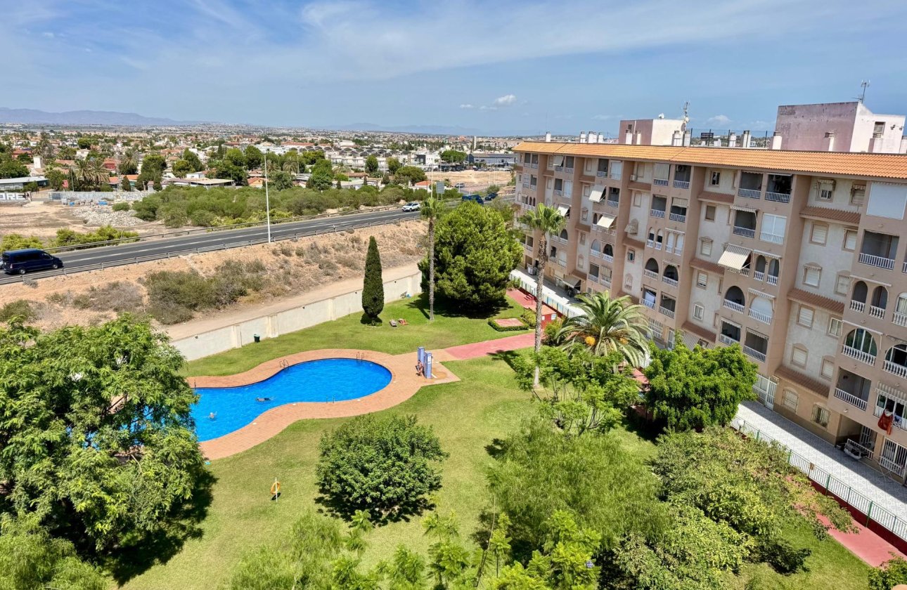Resale - Penthouse - Torrevieja - Centro
