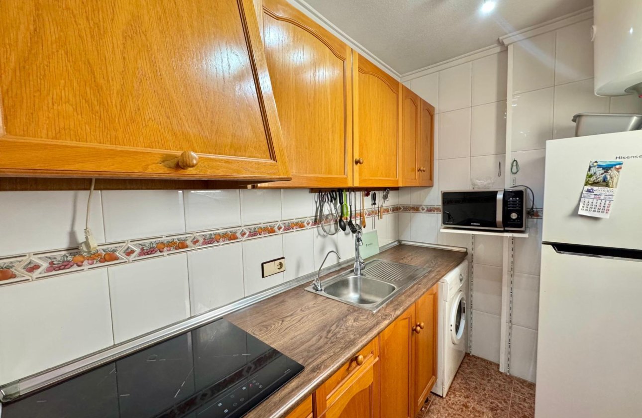 Resale - Penthouse - Torrevieja - Centro