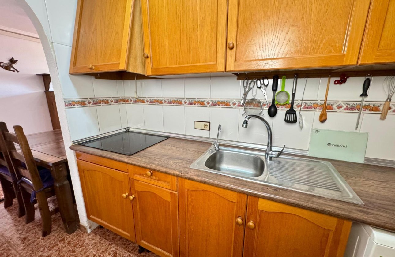 Resale - Penthouse - Torrevieja - Centro