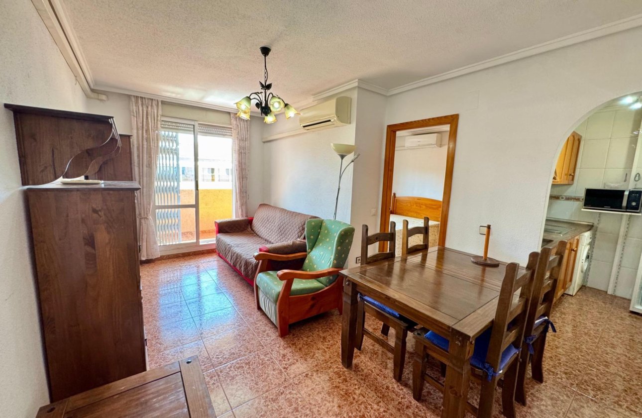 Resale - Penthouse - Torrevieja - Centro