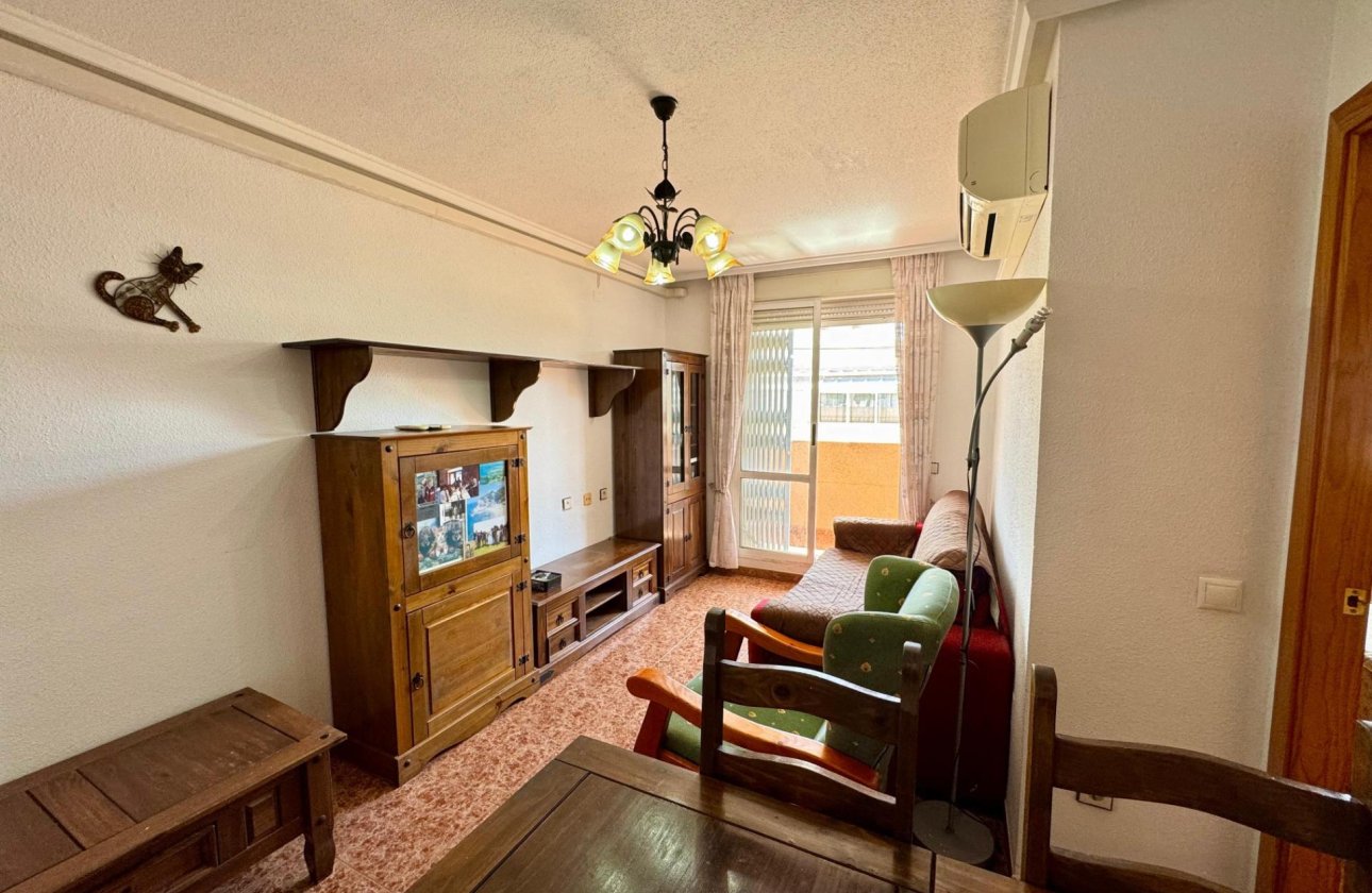 Resale - Penthouse - Torrevieja - Centro