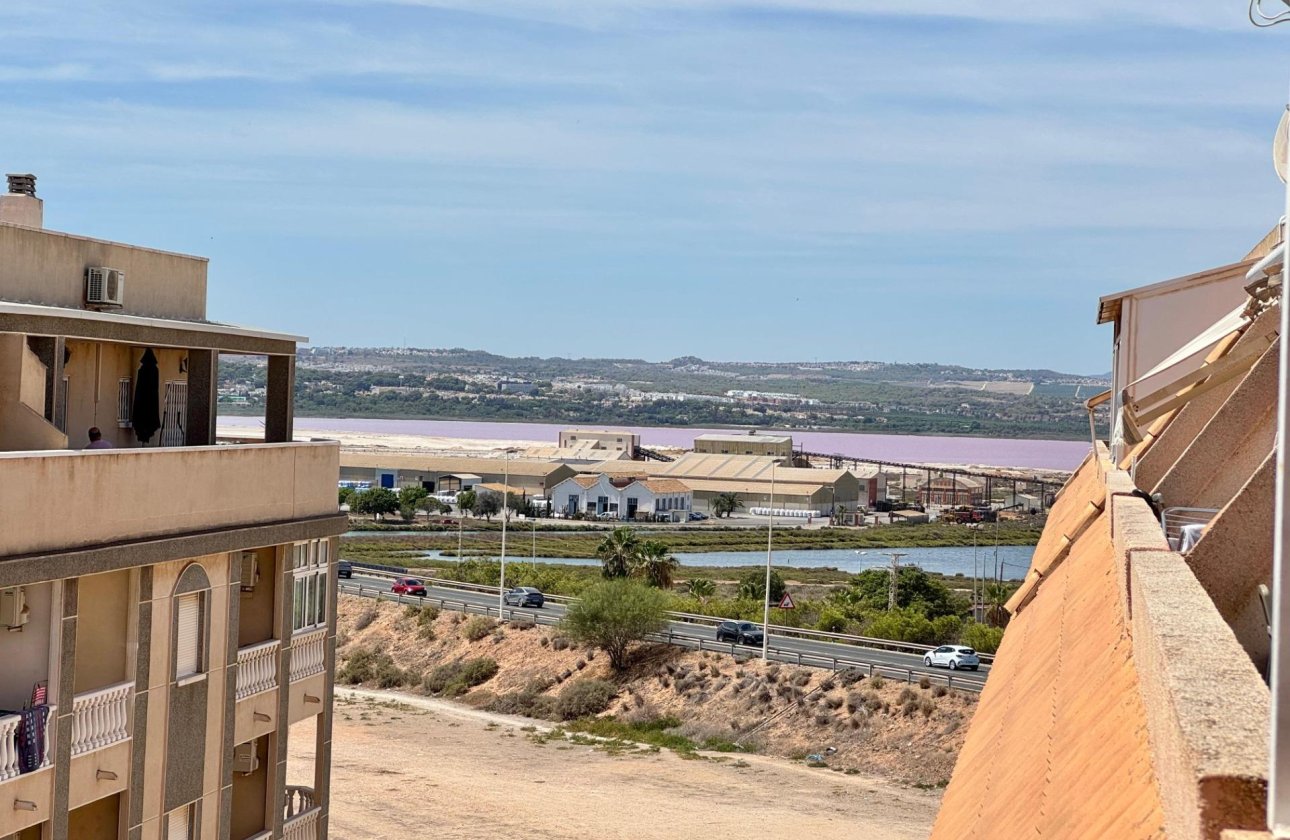 Resale - Penthouse - Torrevieja - Centro