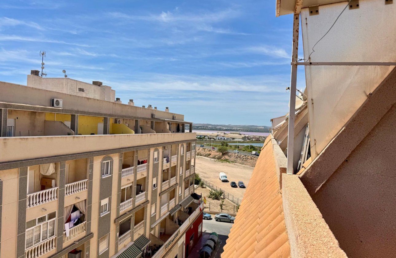 Resale - Penthouse - Torrevieja - Centro