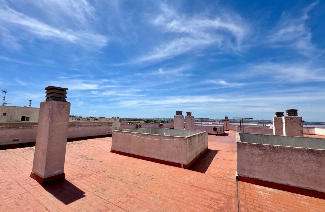 Resale - Penthouse - Torrevieja - Centro