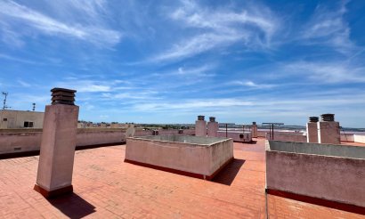 Resale - Penthouse - Torrevieja - Centro