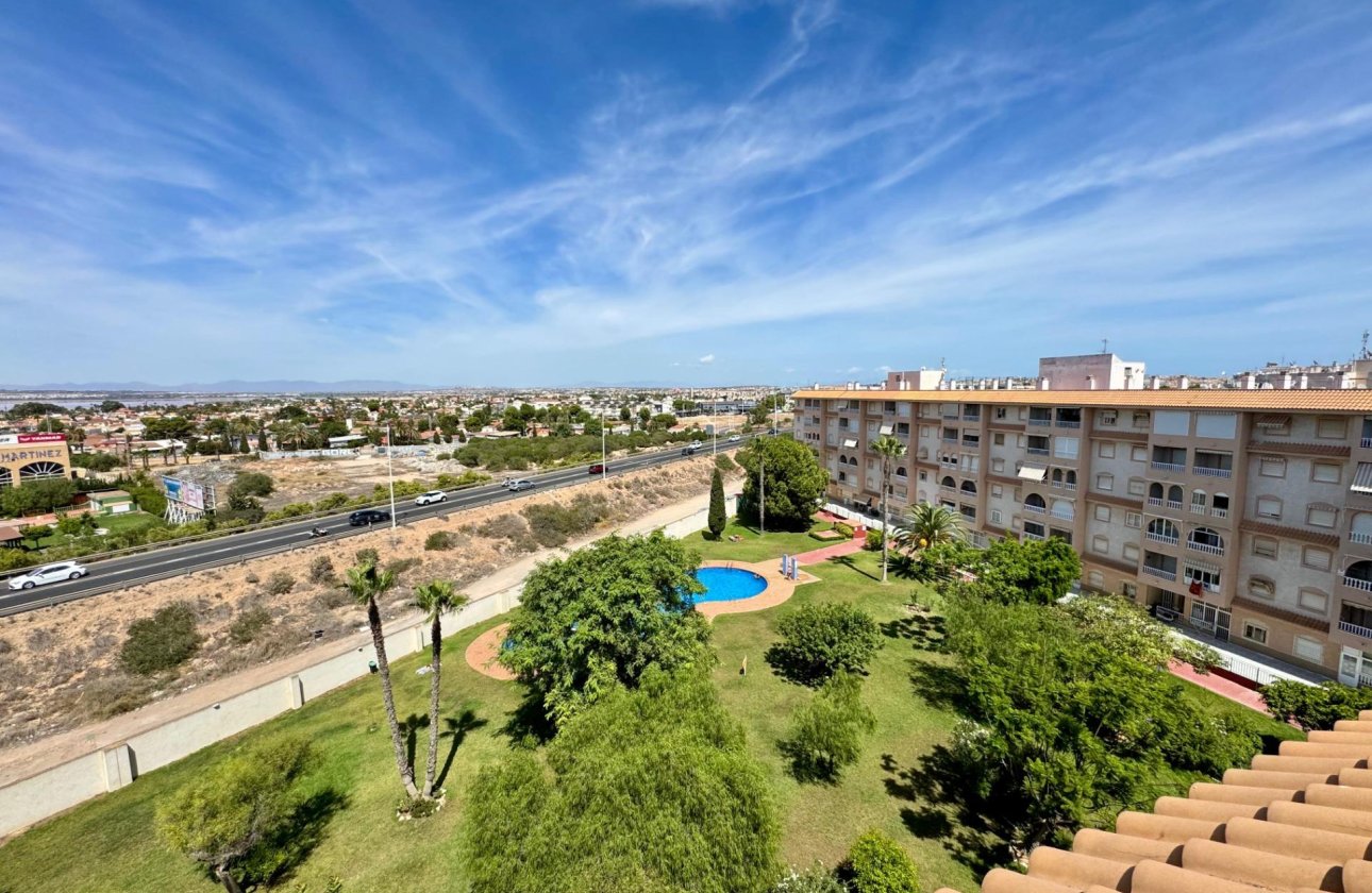 Resale - Penthouse - Torrevieja - Centro