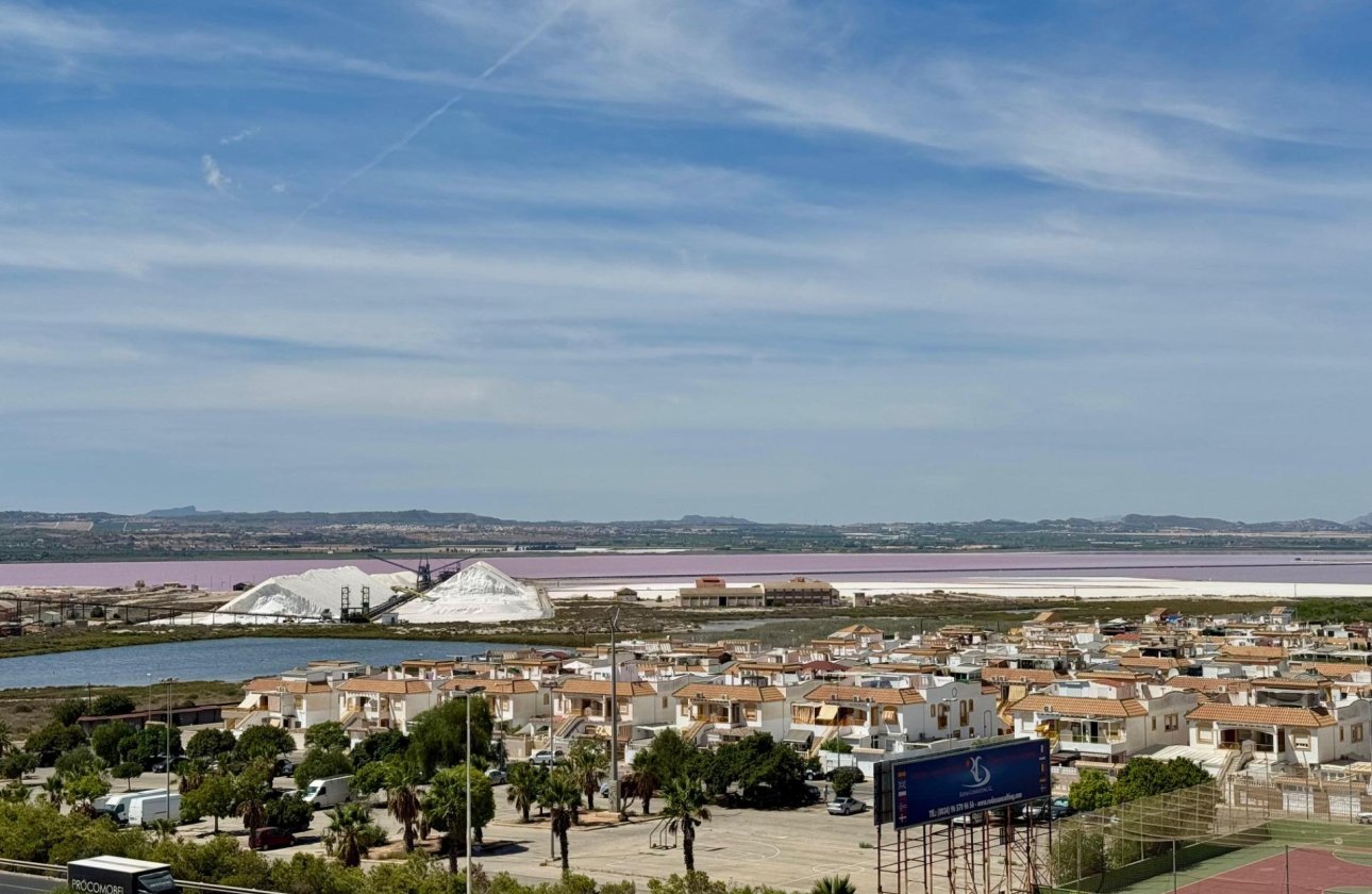 Resale - Penthouse - Torrevieja - Centro