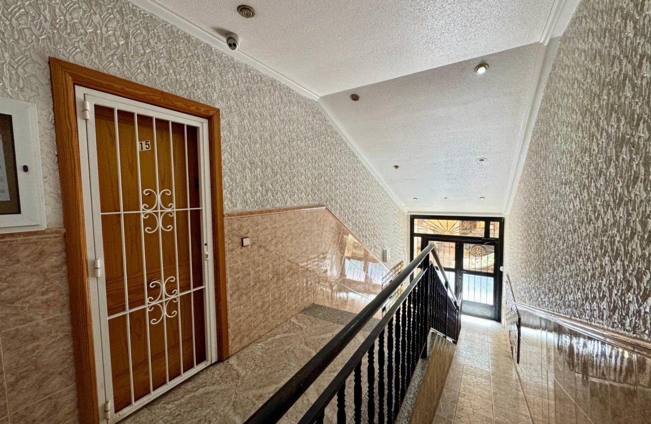 Resale - Penthouse - Torrevieja - Centro