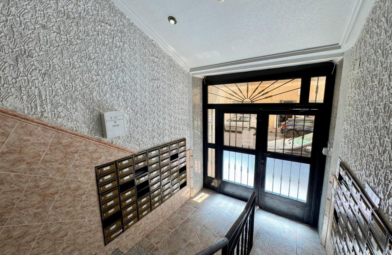 Resale - Penthouse - Torrevieja - Centro