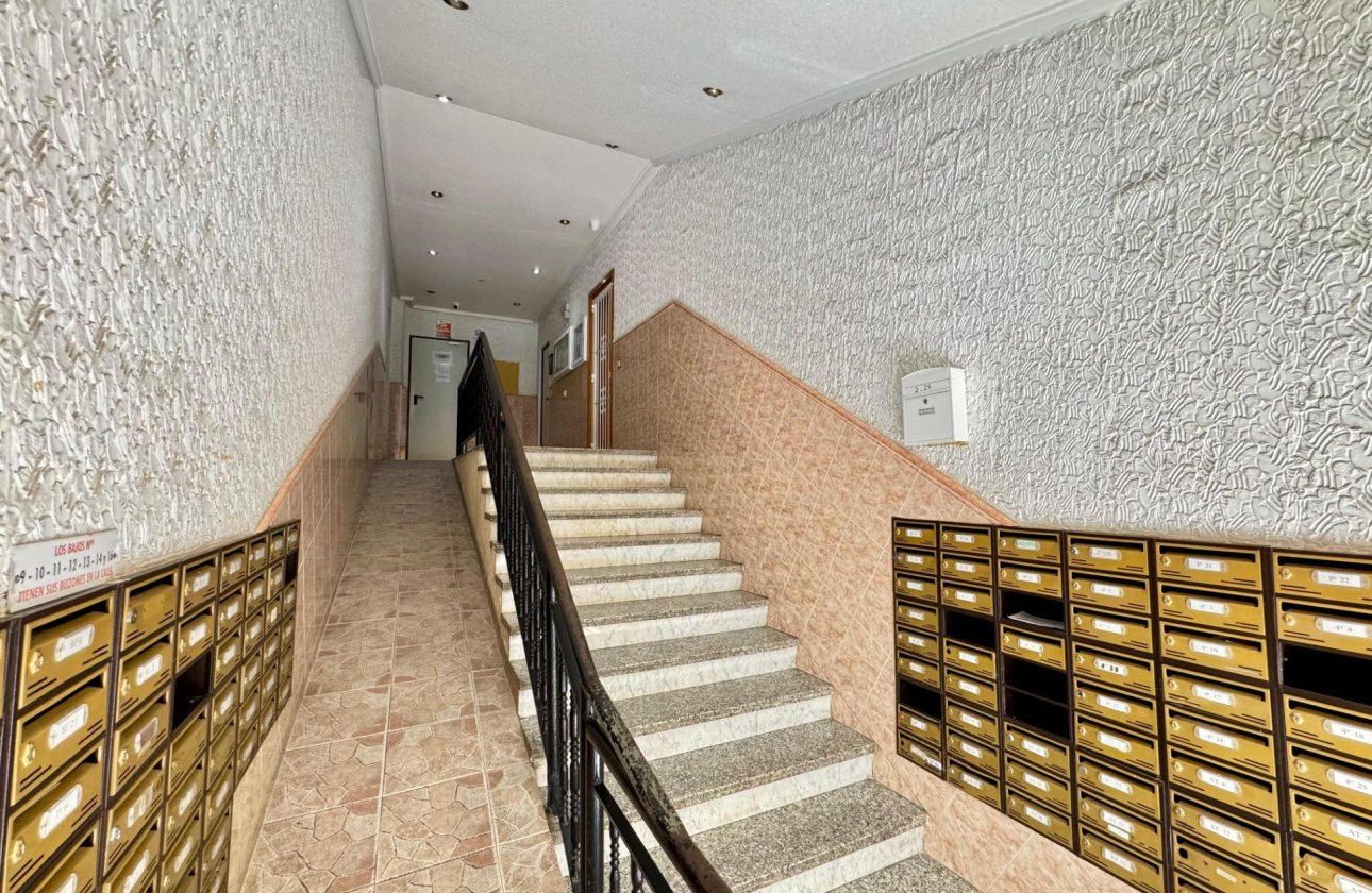 Resale - Penthouse - Torrevieja - Centro