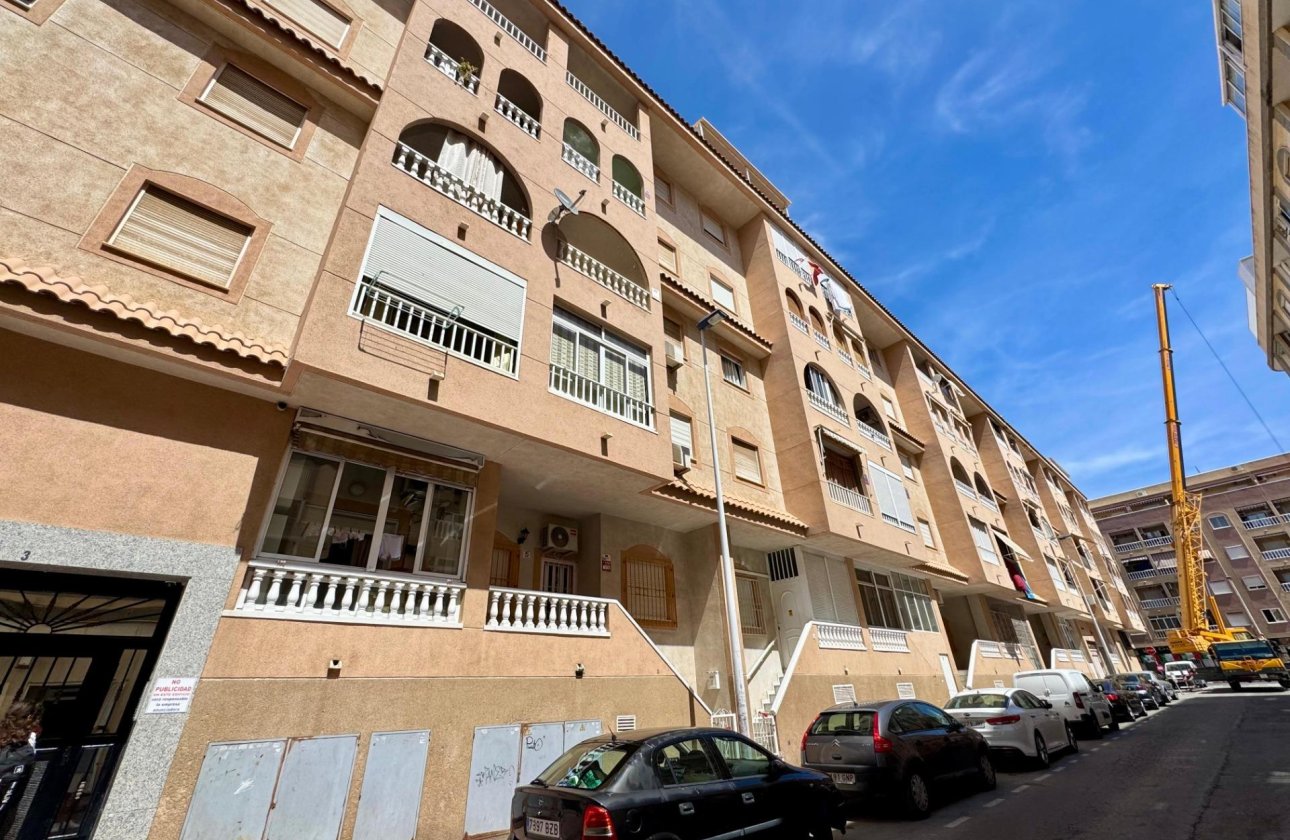 Resale - Penthouse - Torrevieja - Centro