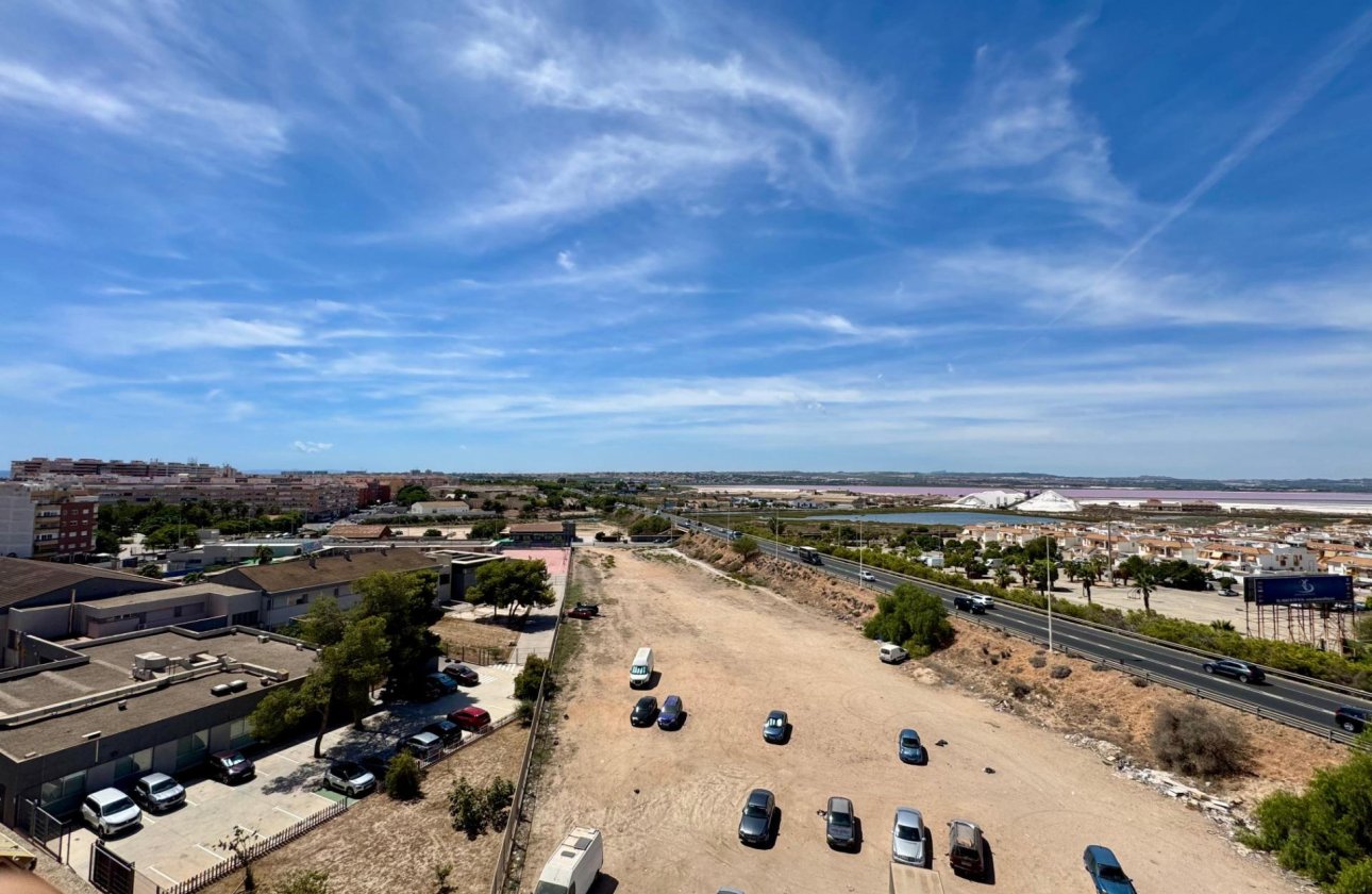 Resale - Penthouse - Torrevieja - Centro