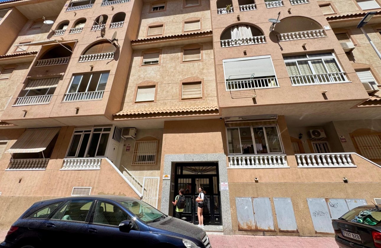 Resale - Penthouse - Torrevieja - Centro