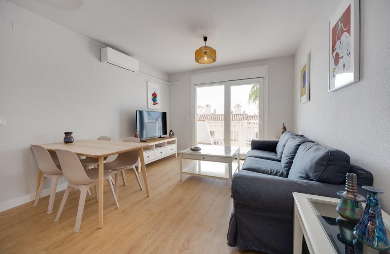 Resale - Apartment / flat - Orihuela Costa - Campoamor