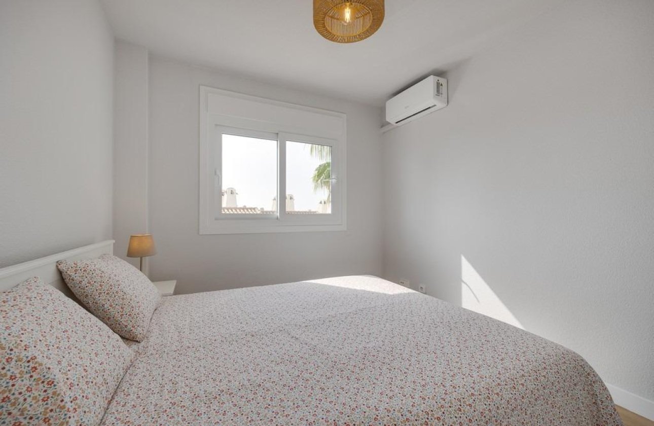 Resale - Apartment / flat - Orihuela Costa - Campoamor