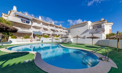 Resale - Apartment / flat - Orihuela Costa - Campoamor